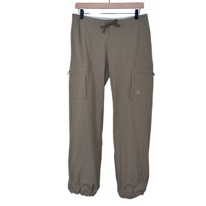 Mountain Hardwear Yuma Convertible Cargo Pants 8 Short Outdoor Hiking Gorpcore